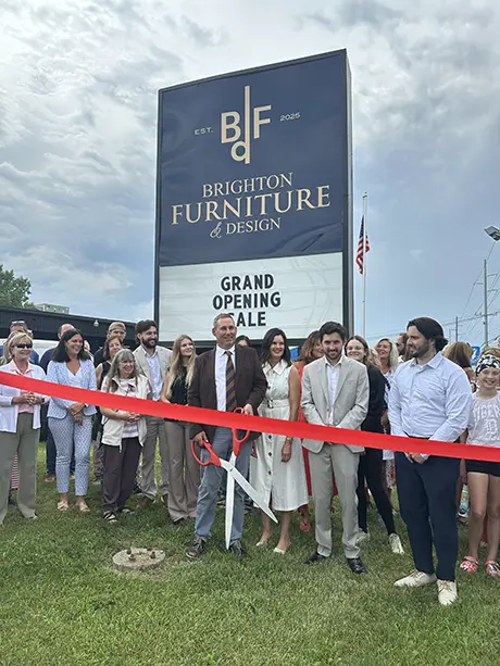 About Us Picture Under Rod And His Boys