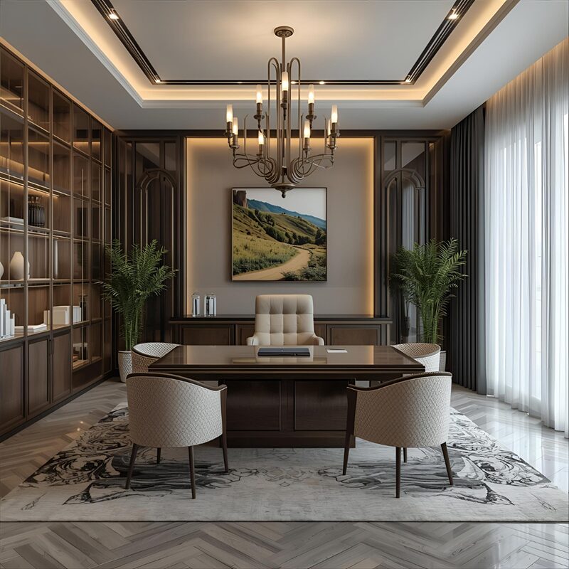 Home Office Home Page